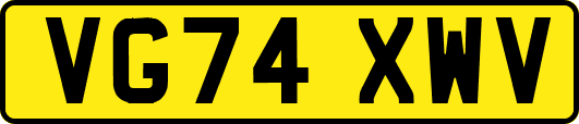 VG74XWV