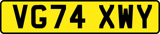 VG74XWY