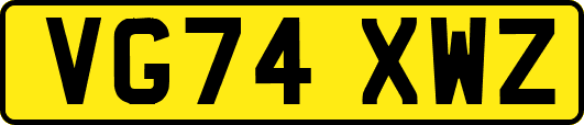 VG74XWZ