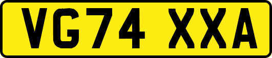 VG74XXA