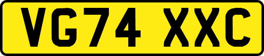 VG74XXC