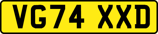 VG74XXD