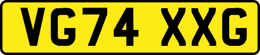 VG74XXG
