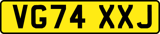 VG74XXJ