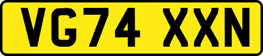 VG74XXN