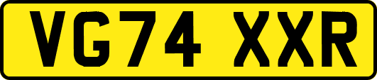VG74XXR