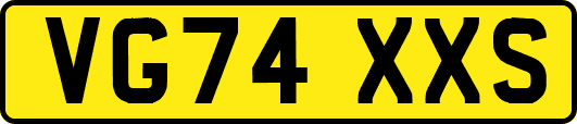 VG74XXS