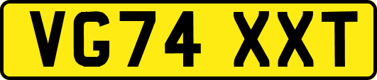 VG74XXT