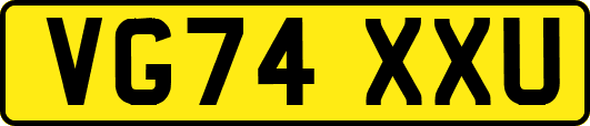 VG74XXU