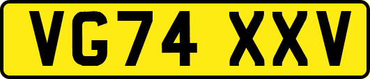 VG74XXV