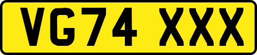 VG74XXX