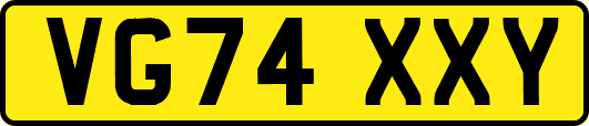 VG74XXY