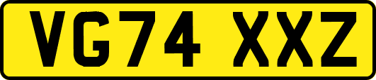 VG74XXZ
