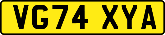 VG74XYA