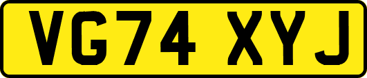 VG74XYJ