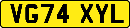 VG74XYL