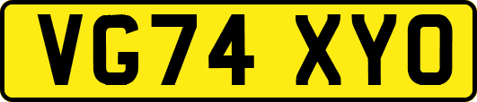 VG74XYO