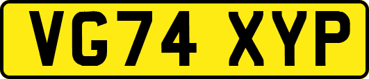VG74XYP