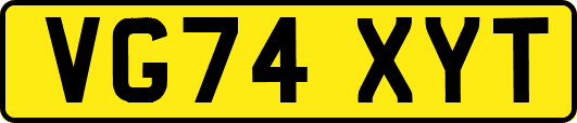 VG74XYT