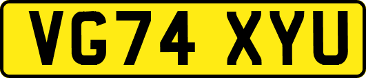 VG74XYU