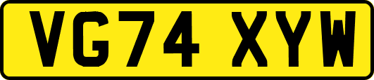 VG74XYW