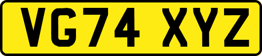 VG74XYZ