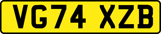 VG74XZB