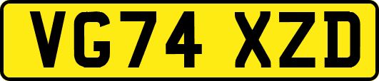 VG74XZD