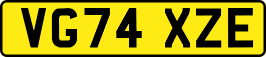 VG74XZE