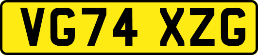 VG74XZG