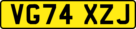 VG74XZJ
