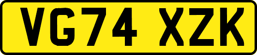 VG74XZK