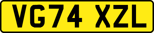 VG74XZL