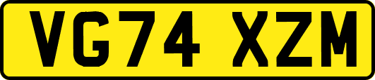 VG74XZM