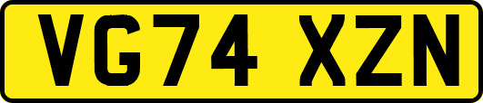 VG74XZN