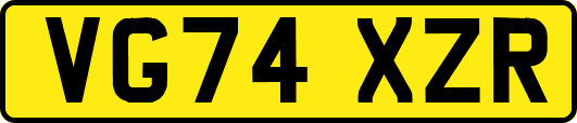 VG74XZR