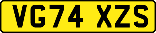 VG74XZS
