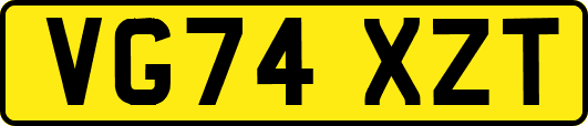 VG74XZT