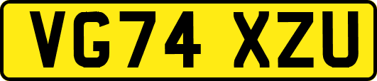 VG74XZU