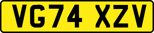 VG74XZV