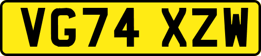 VG74XZW