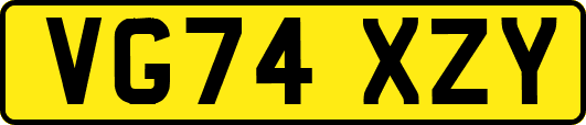 VG74XZY