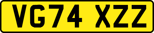 VG74XZZ