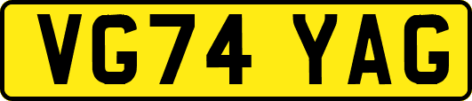 VG74YAG