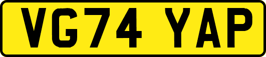 VG74YAP
