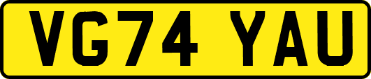 VG74YAU