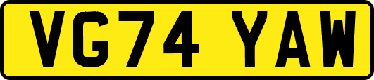 VG74YAW