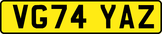 VG74YAZ