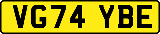VG74YBE