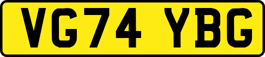 VG74YBG